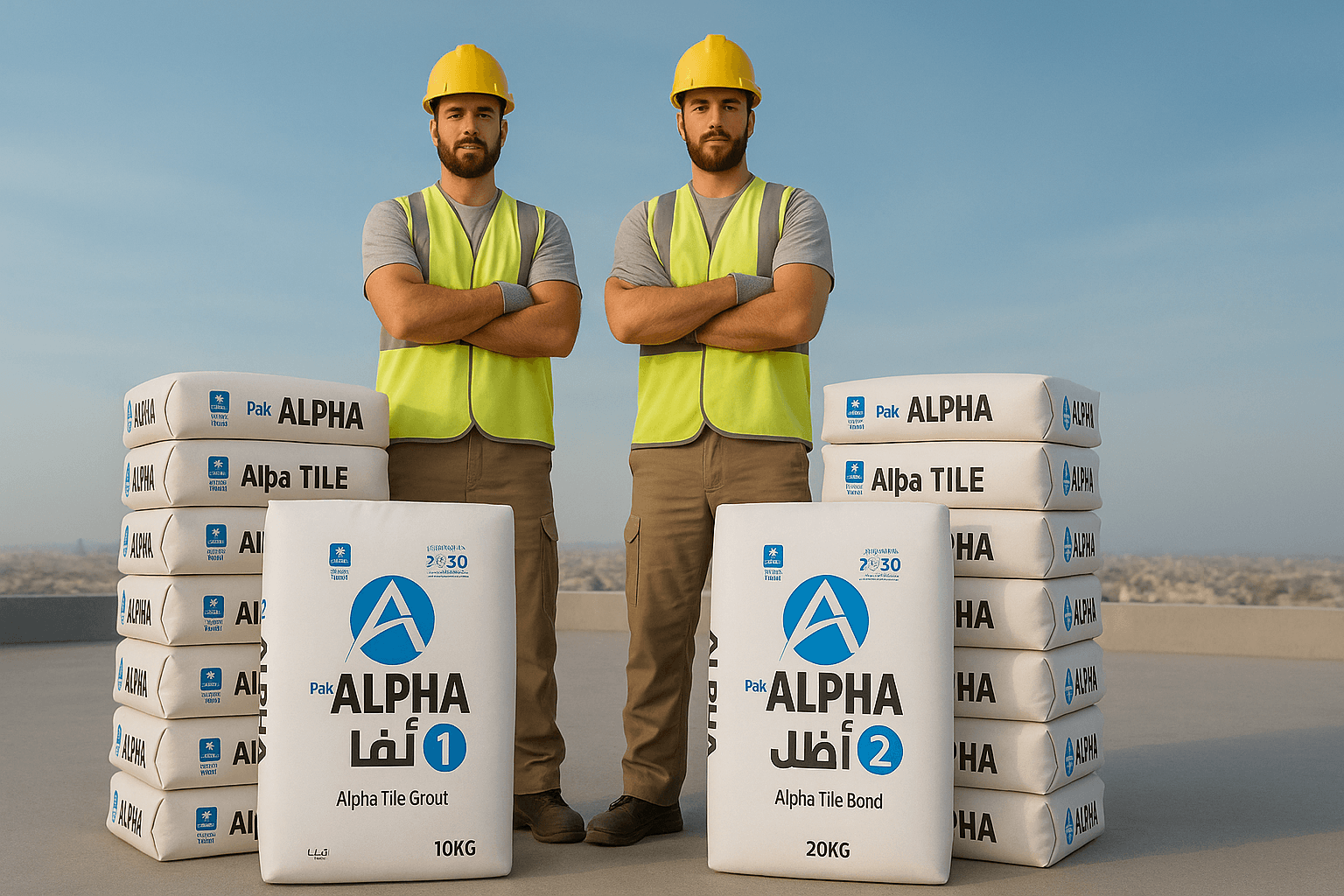 Pak Alpha Manufacturing