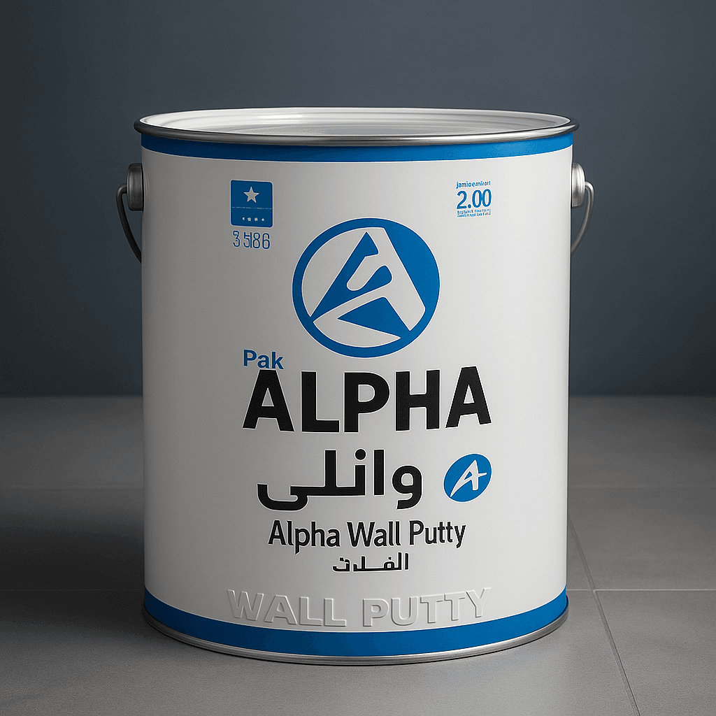 Wall Putty