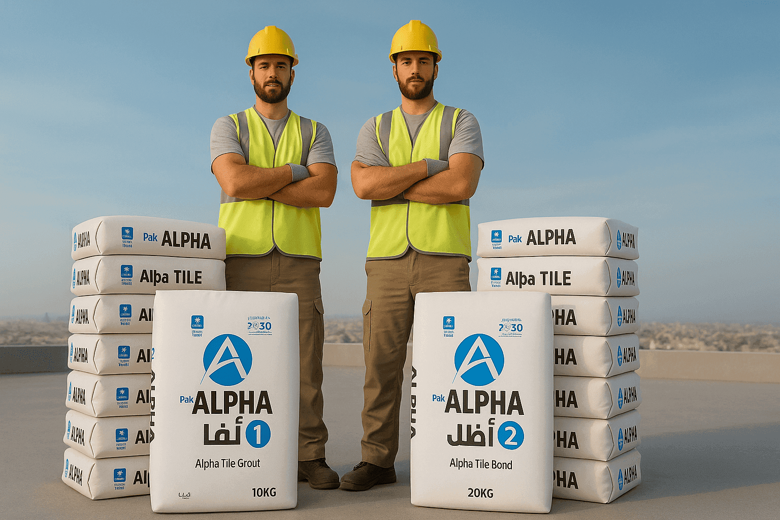 Pak Alpha Manufacturing